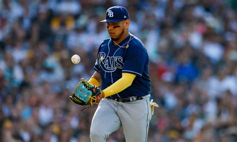 San Diego Padres at Tampa Bay Rays odds, picks and predictions.